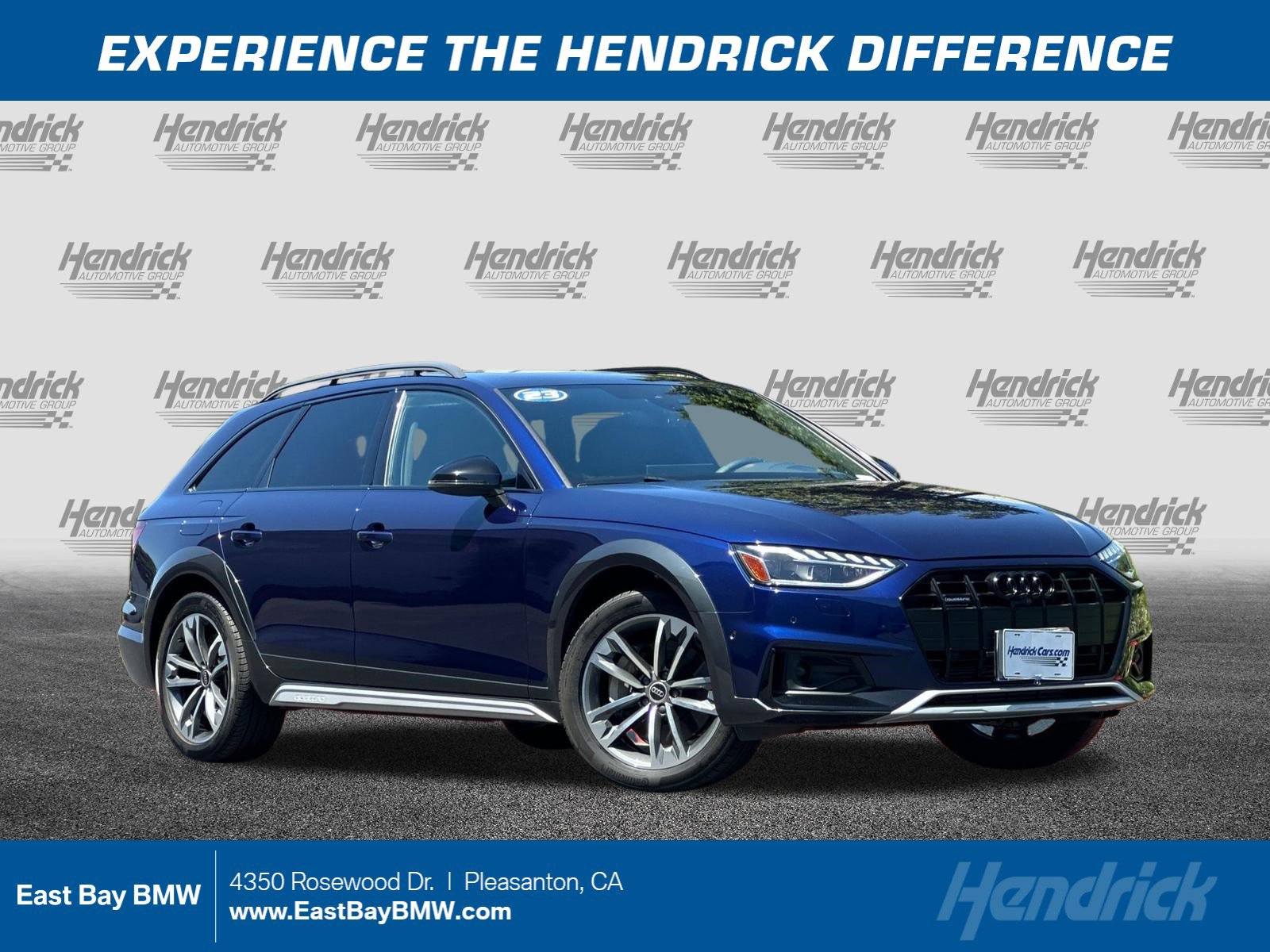 2023 Audi A4 allroad 45 Prestige quattro S tronic's photo