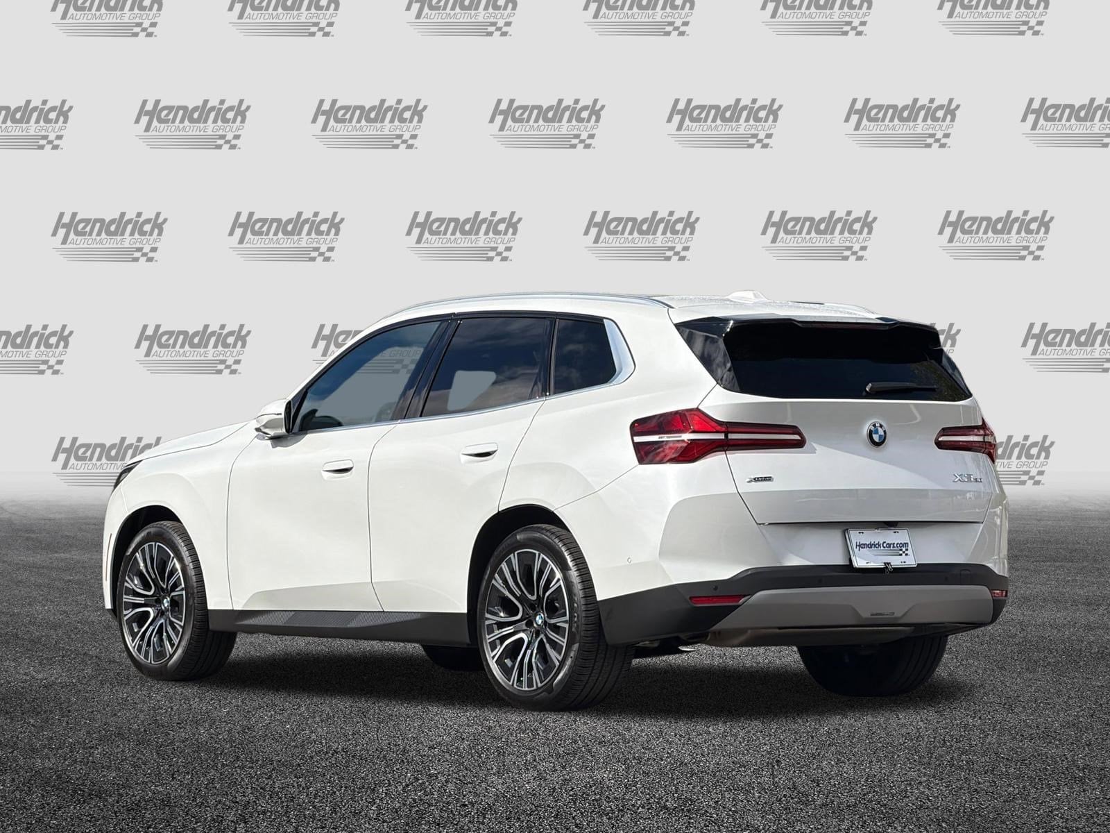 2025 BMW X3 30 xDrive photo 6