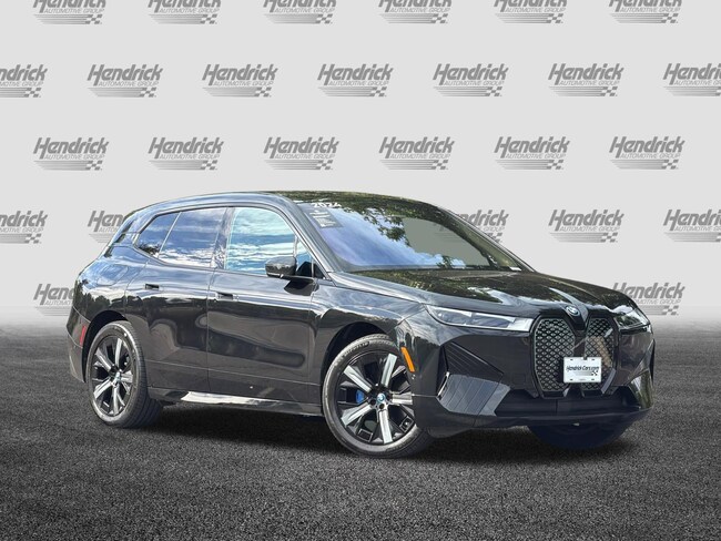 2024 BMW iX xDrive50 SUV