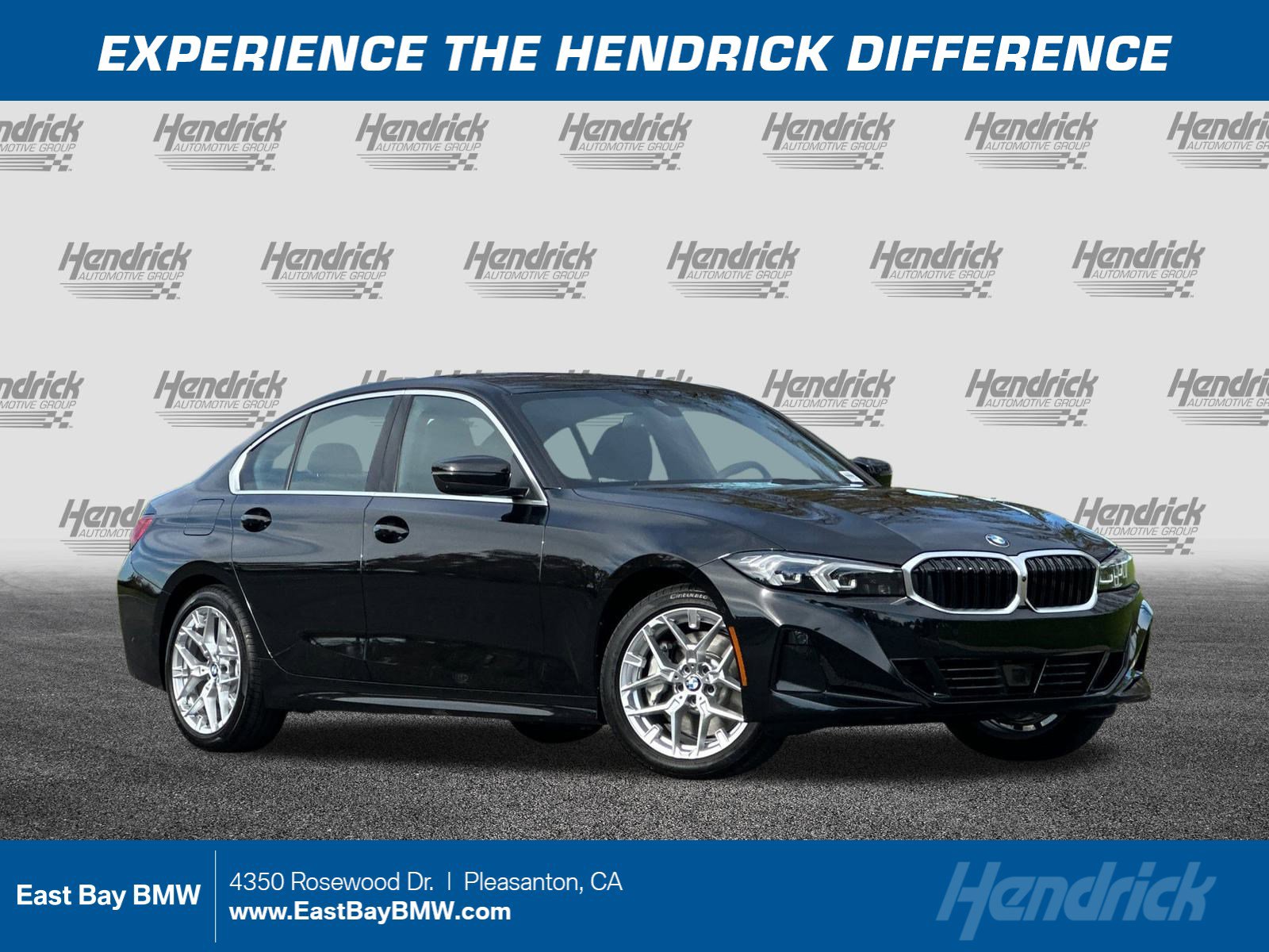 2026 BMW 3 Series 330i's photo