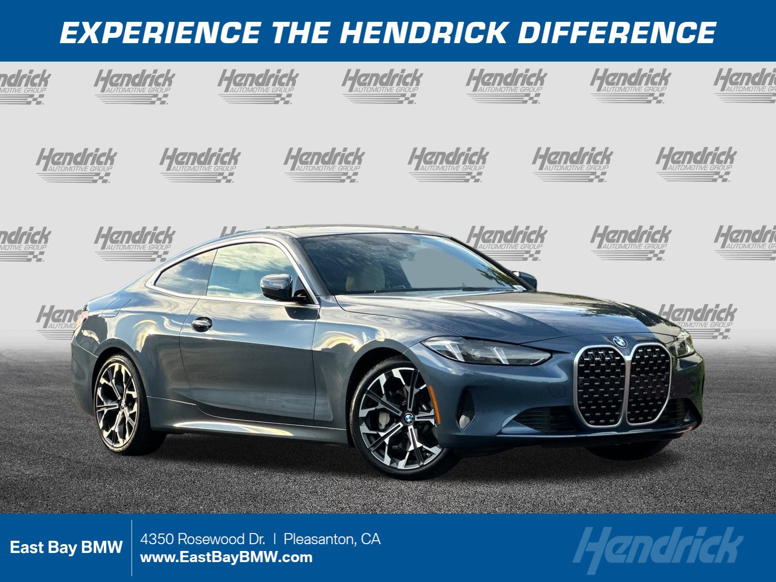 2025 BMW 4 Series 430i's photo