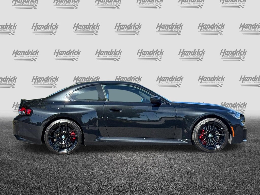 Used 2024 BMW M2 Coupe
