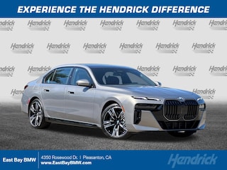 2025 BMW 7 Series 740i Sedan