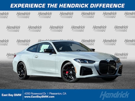 2026 BMW 4 Series M440i Coupe