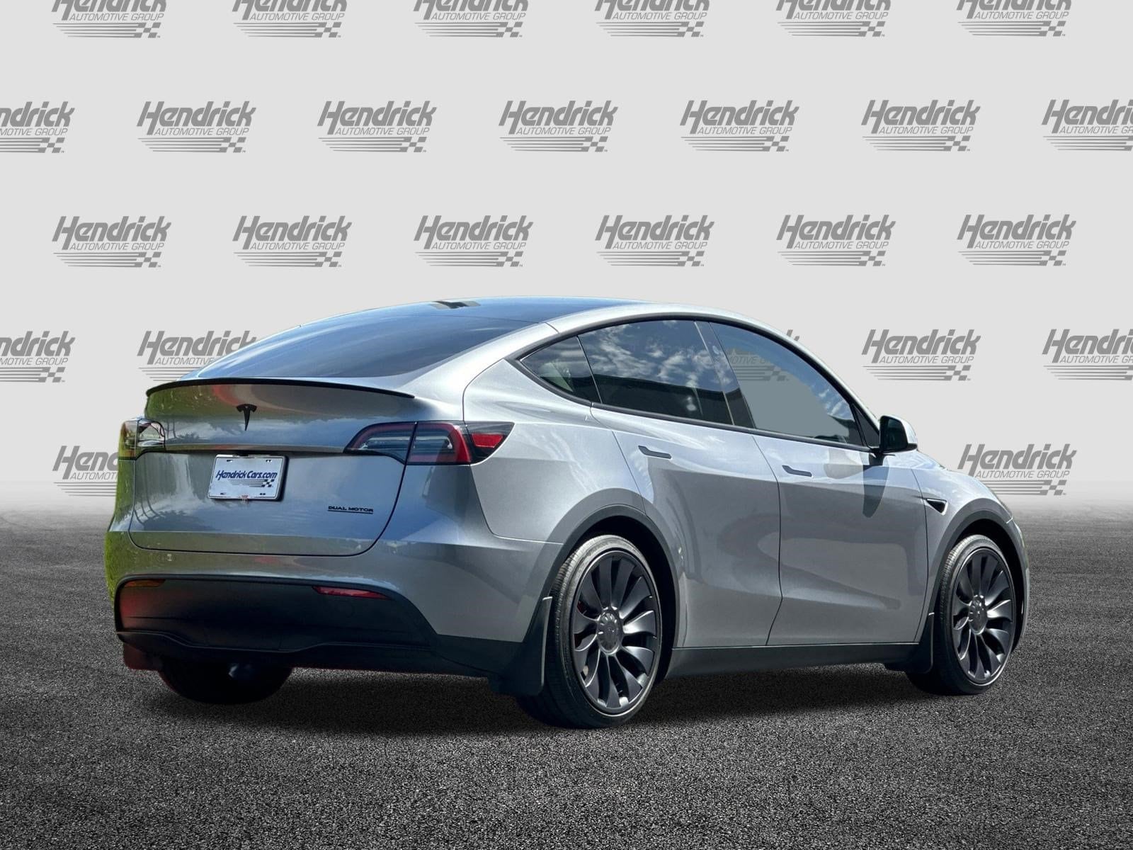 2024 Tesla Model Y Performance photo 4