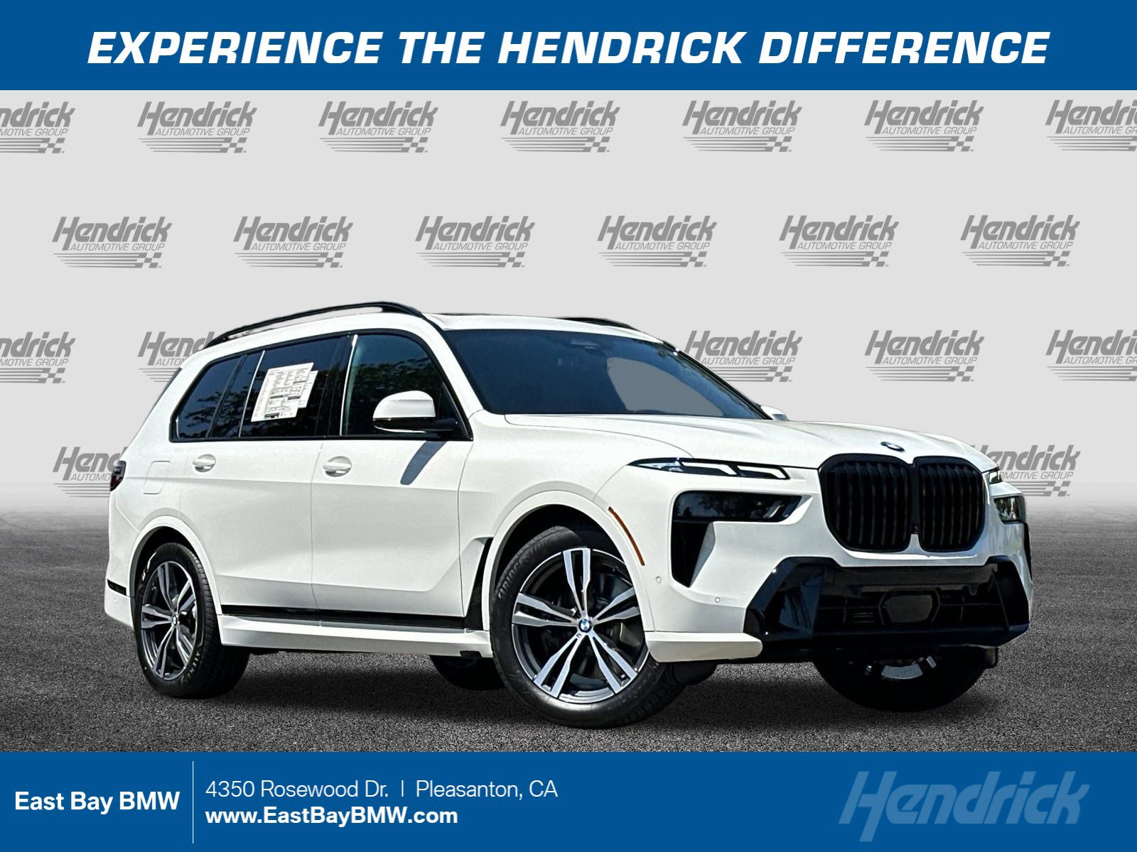 2026 BMW X7 SUV 