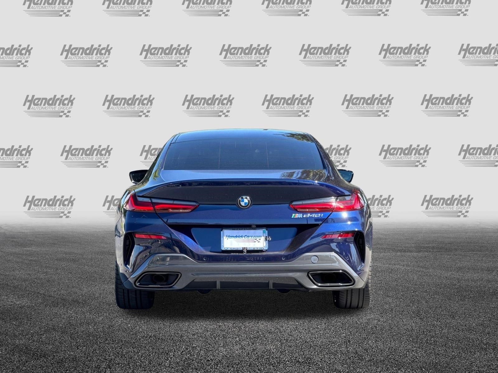 2023 BMW 8 Series 840i Gran Coupe photo 5