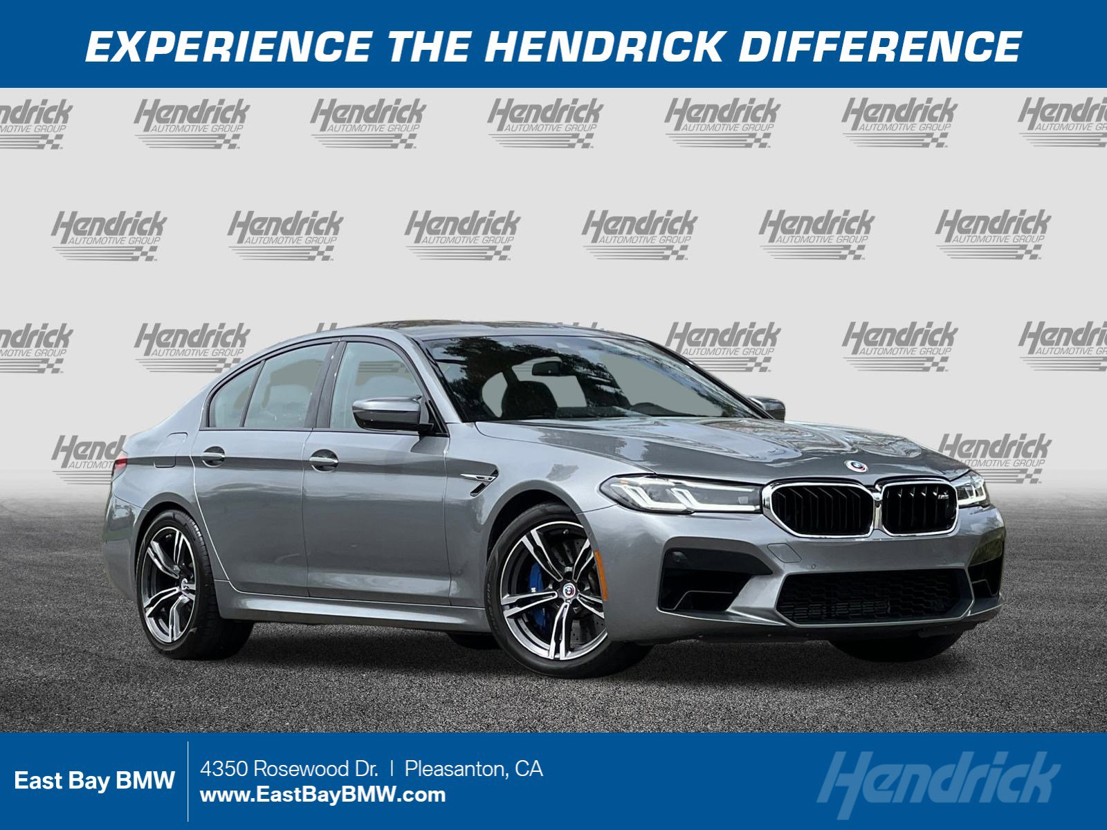 2023 BMW M5 Sedan 