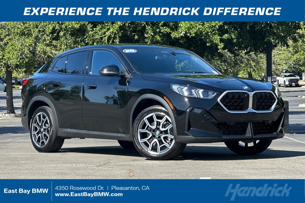 Used 2026 BMW X2 xDrive28i SUV