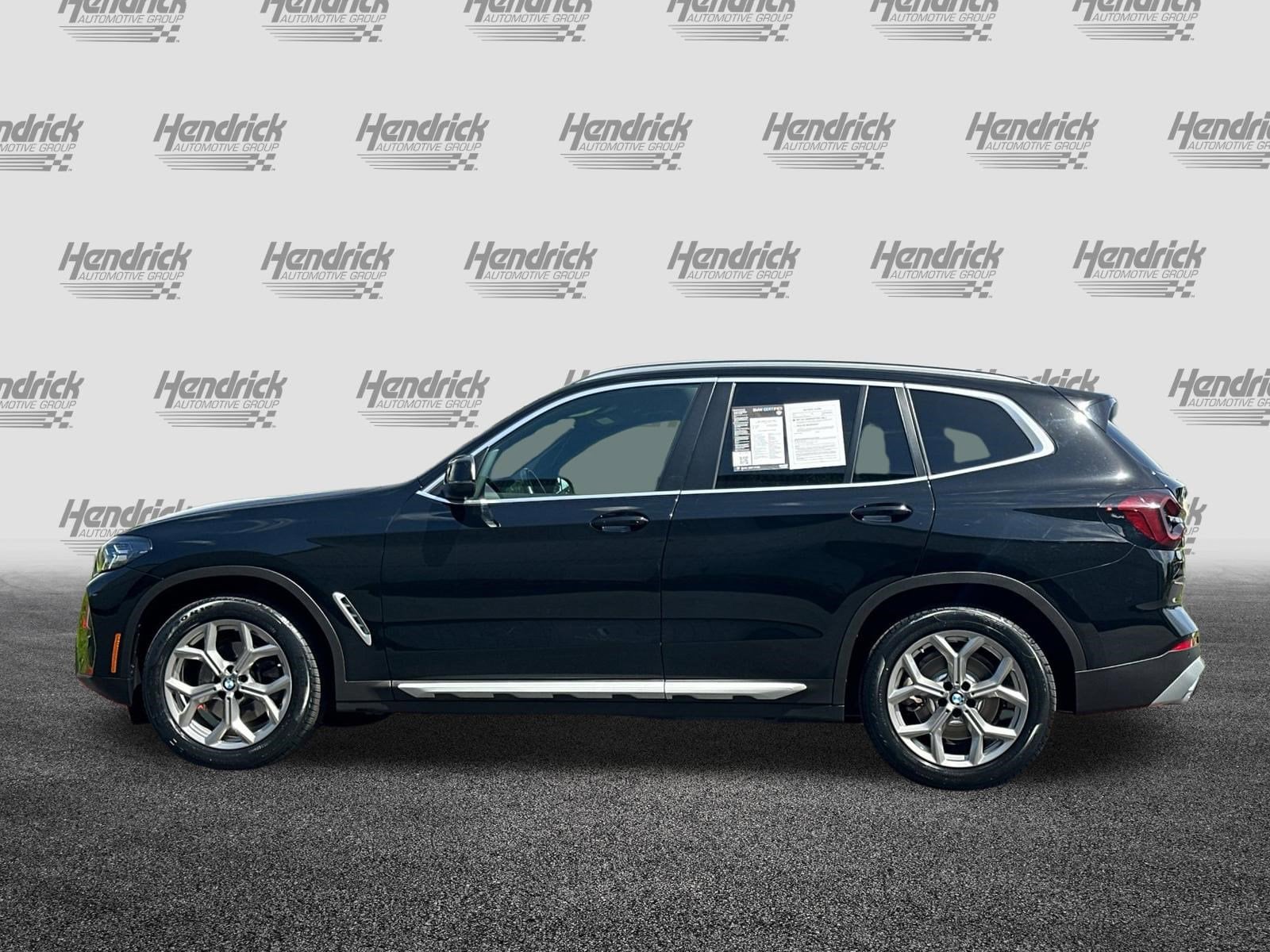 2022 BMW X3 xDrive30i photo 3