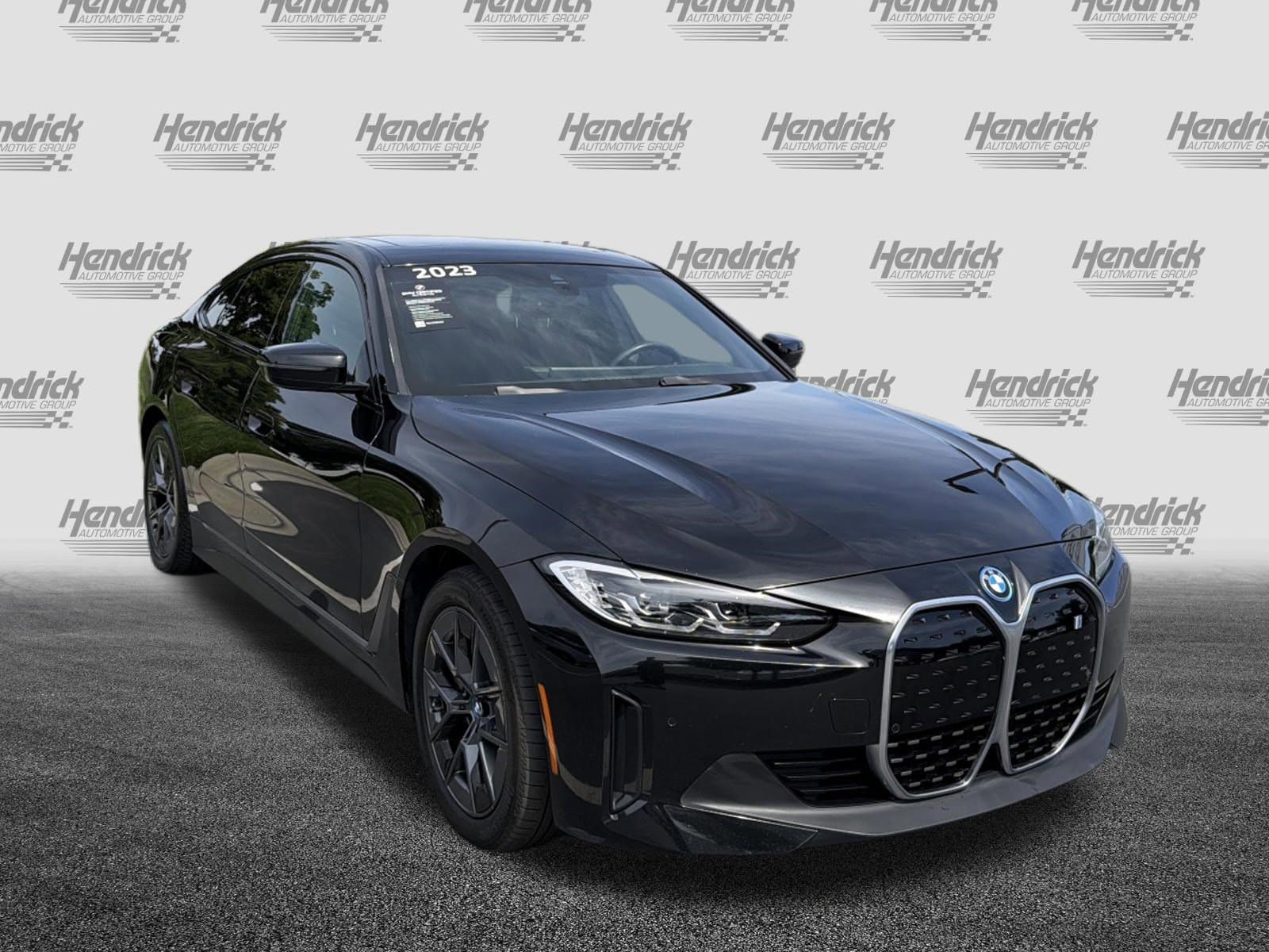 Certified 2023 BMW i4 35 with VIN WBY43AW04PFP79303 for sale in Pleasanton, CA