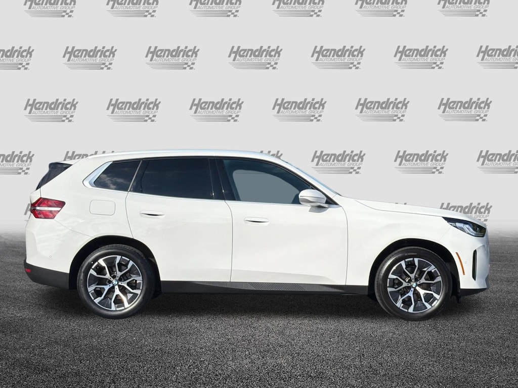 Used 2026 BMW X3 30 xDrive SUV