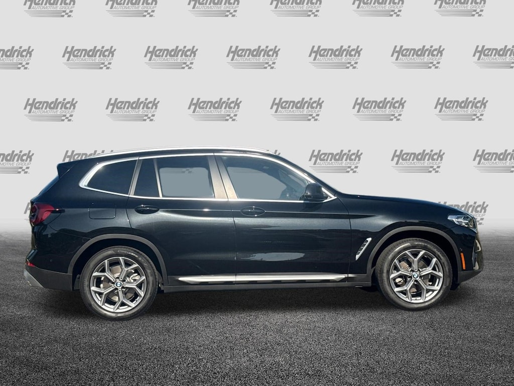 Certified 2024 BMW X3 xDrive30i SUV