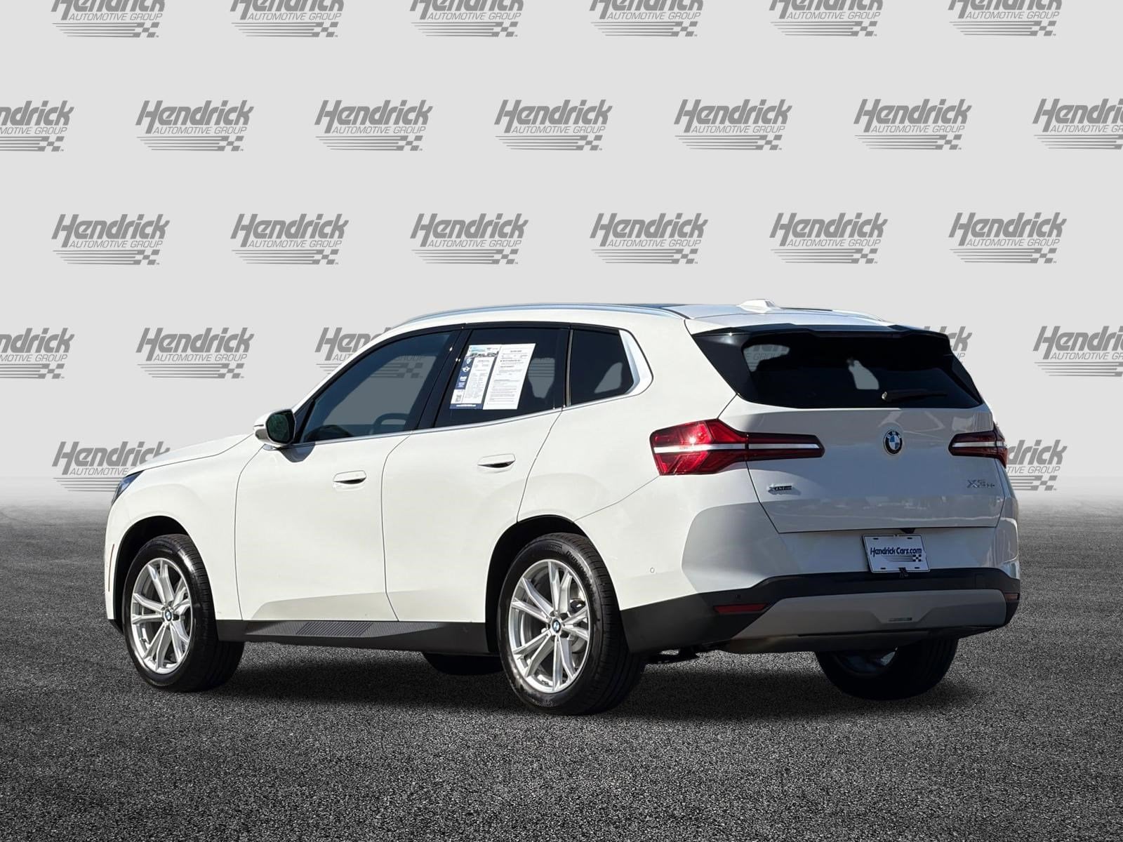 2025 BMW X3 30 xDrive photo 6