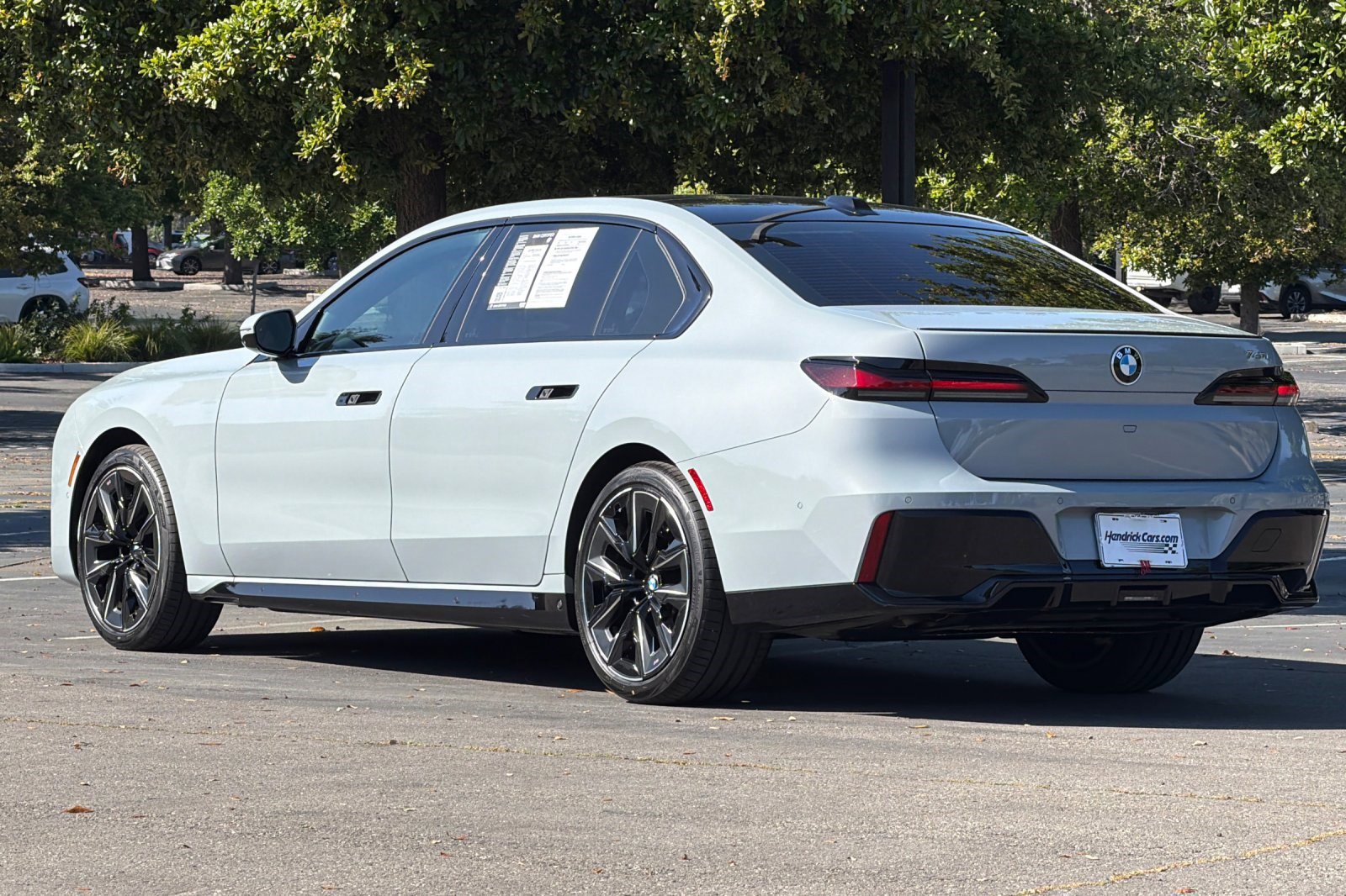 2024 BMW 740i 740i photo 6