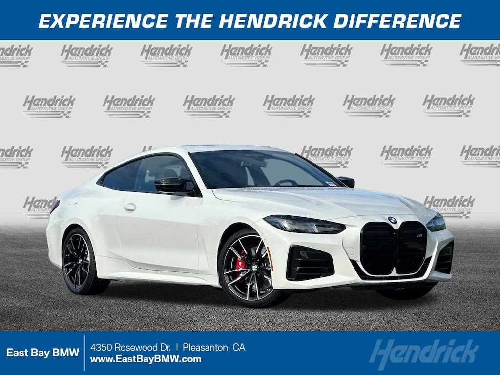 New 2026 BMW 4 Series M440i Coupe