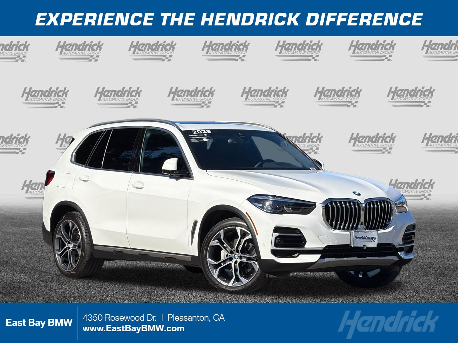 2023 BMW X5 SUV 