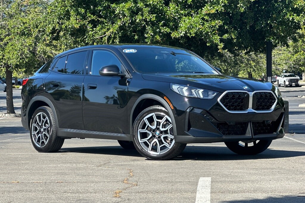 Used 2026 BMW X2 xDrive28i SUV