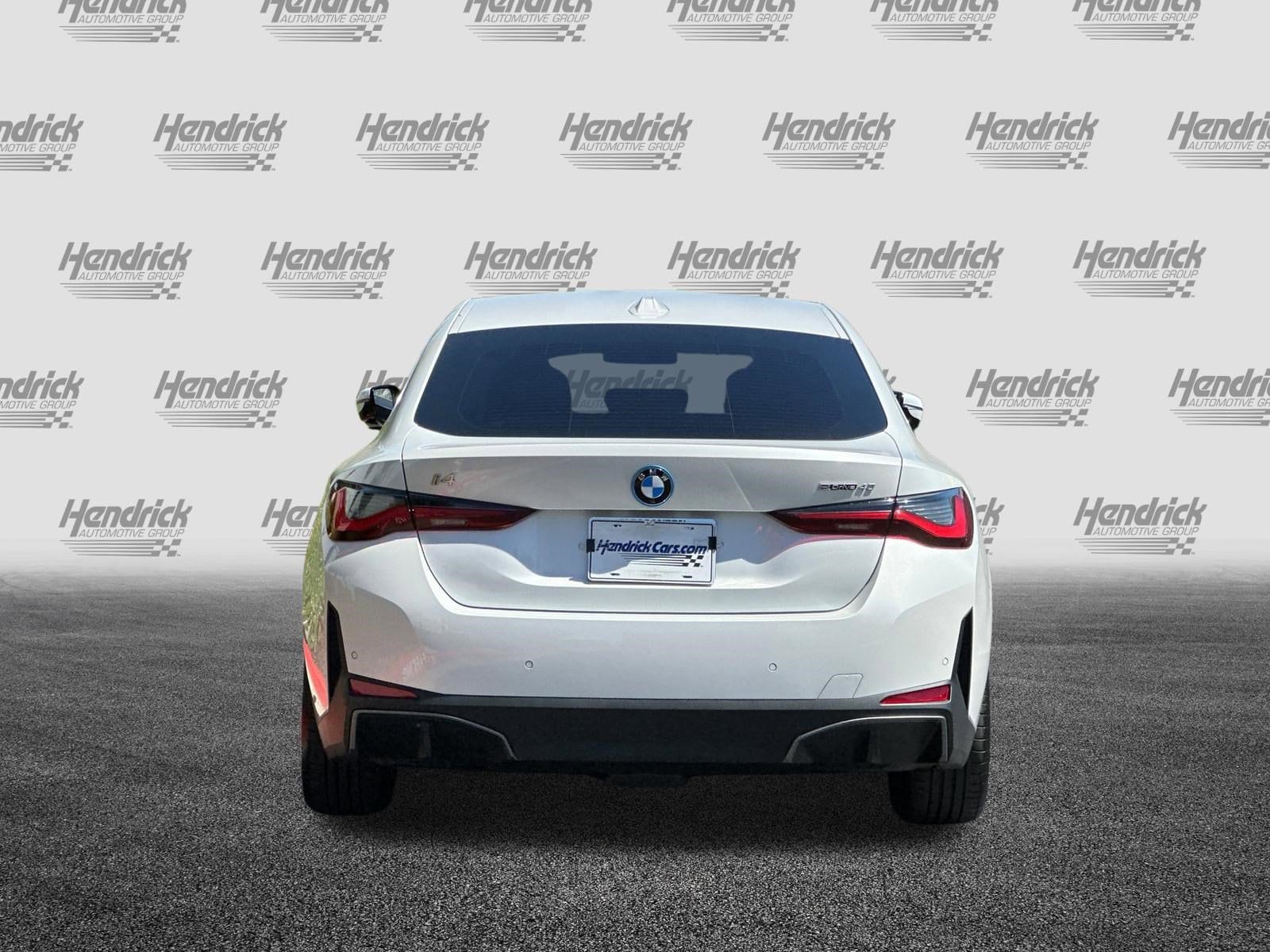 2025 BMW i4 eDrive40 Gran Coupe photo 5