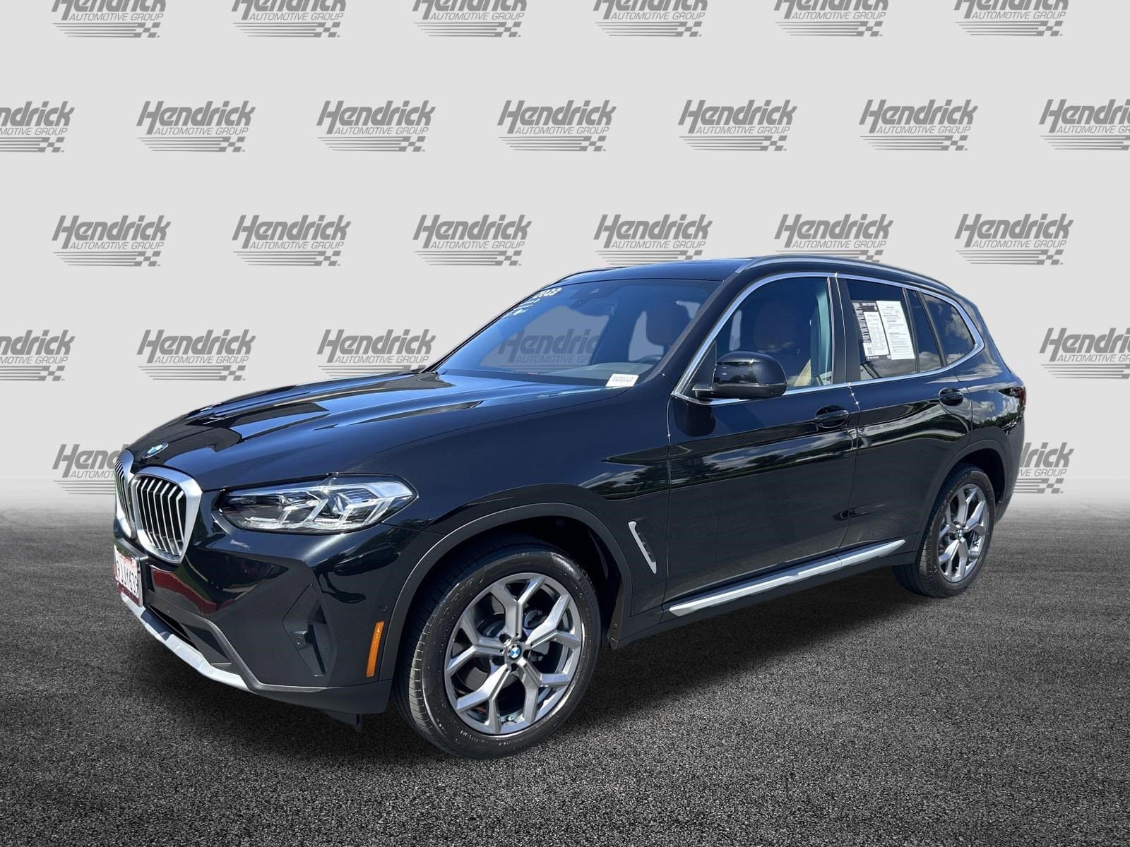 2023 BMW X3 xDrive30i photo 4