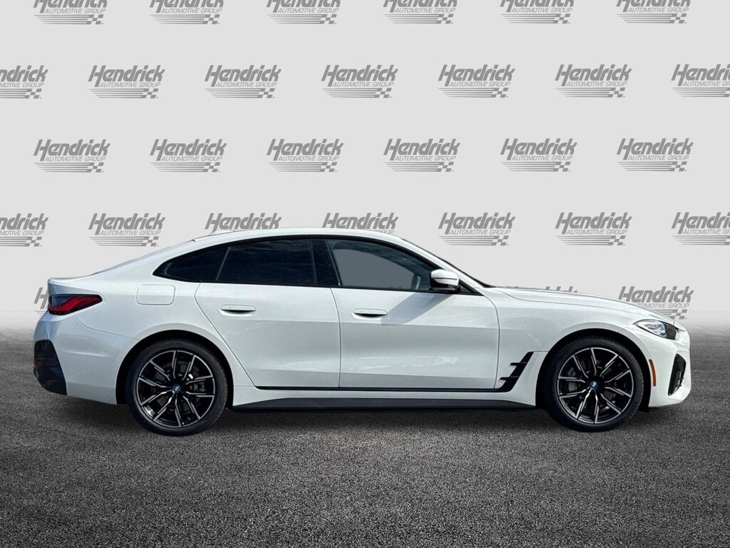 Certified 2023 BMW i4 eDrive40 Gran Coupe Sedan