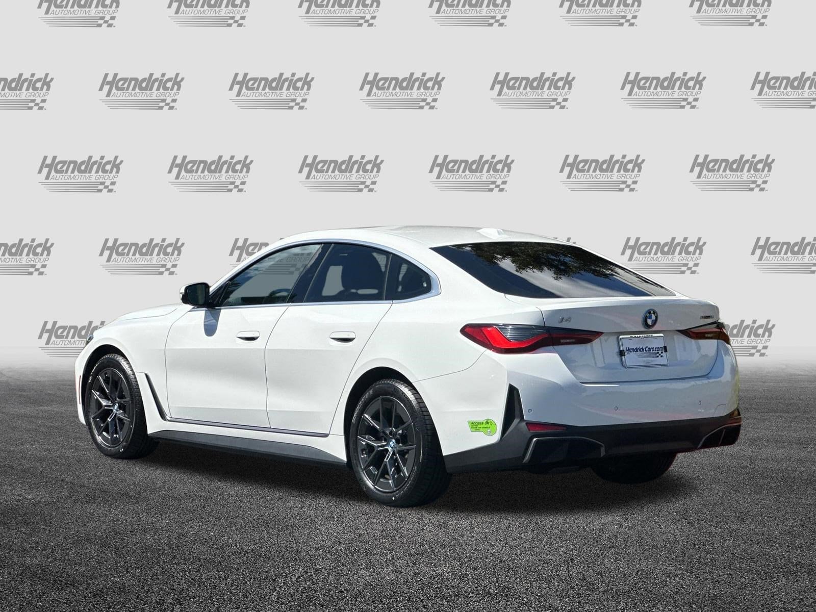 2023 BMW i4 eDrive35 Gran Coupe photo 6