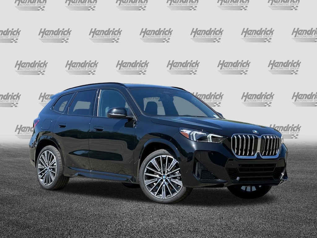 New 2026 BMW X1 xDrive28i SUV