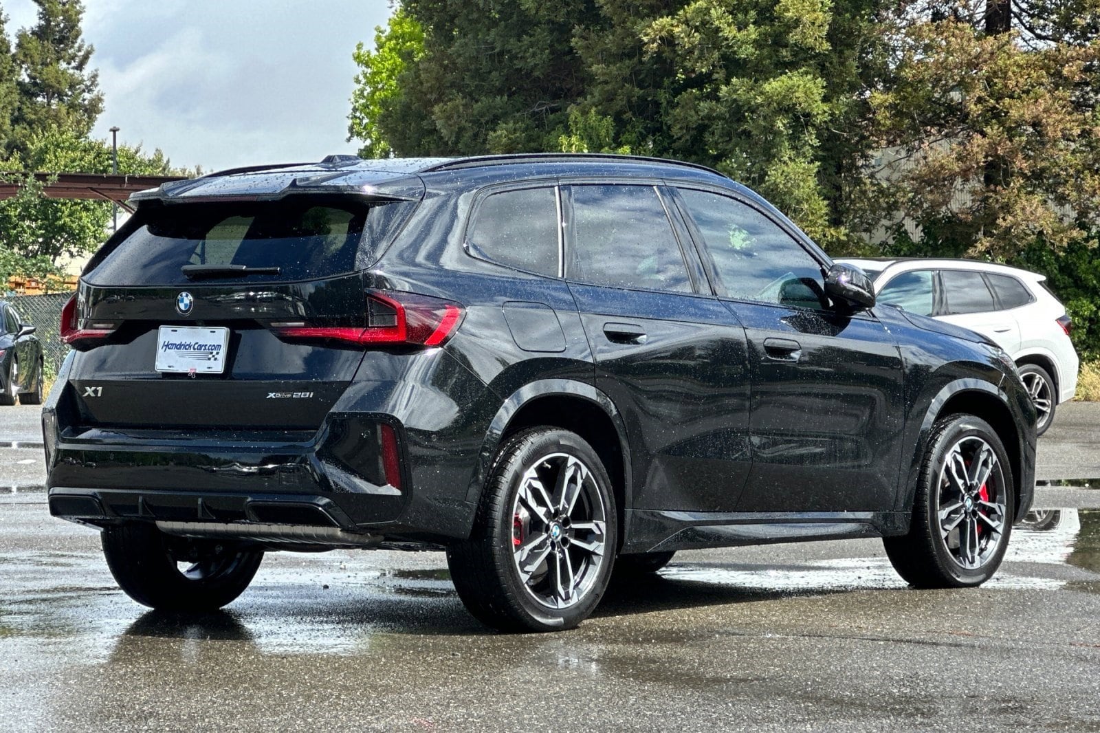 2026 BMW X1 xDrive28i photo 4