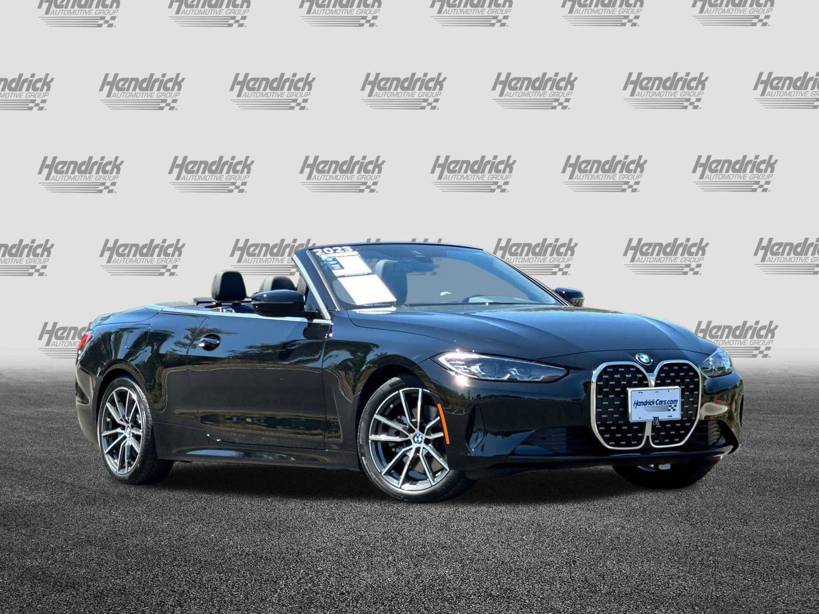 Used 2023 BMW 4 Series 430i with VIN WBA23AT02PCL59759 for sale in Pleasanton, CA