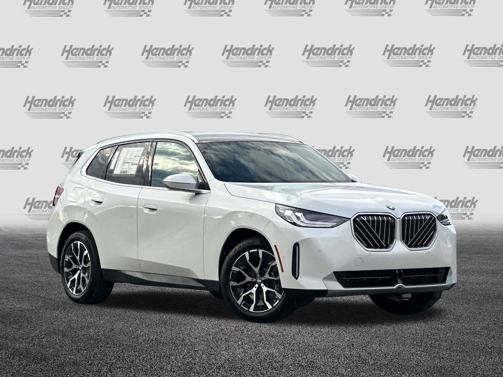 New 2026 BMW X3 30 xDrive SUV