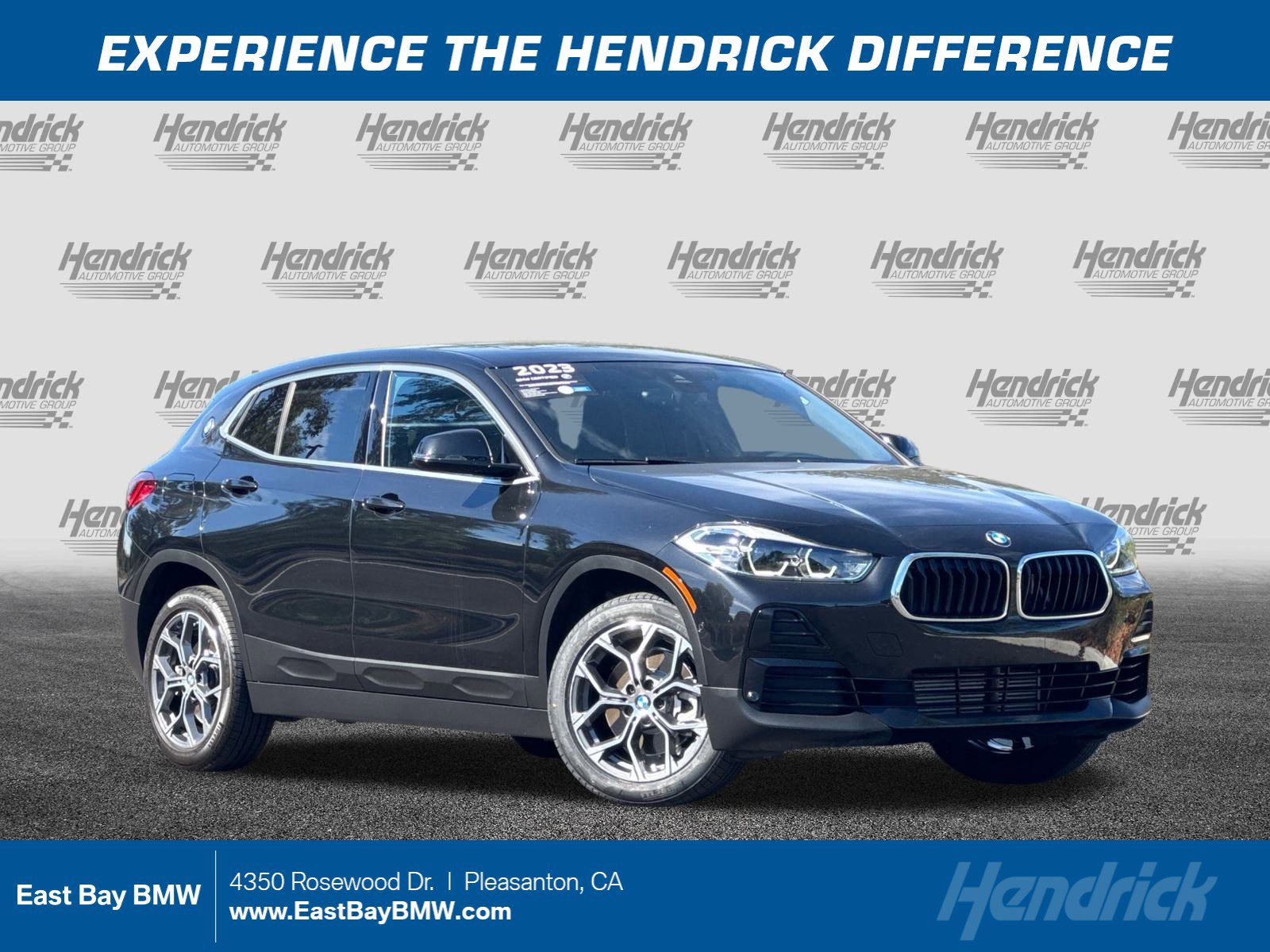 2023 BMW X2 SUV 