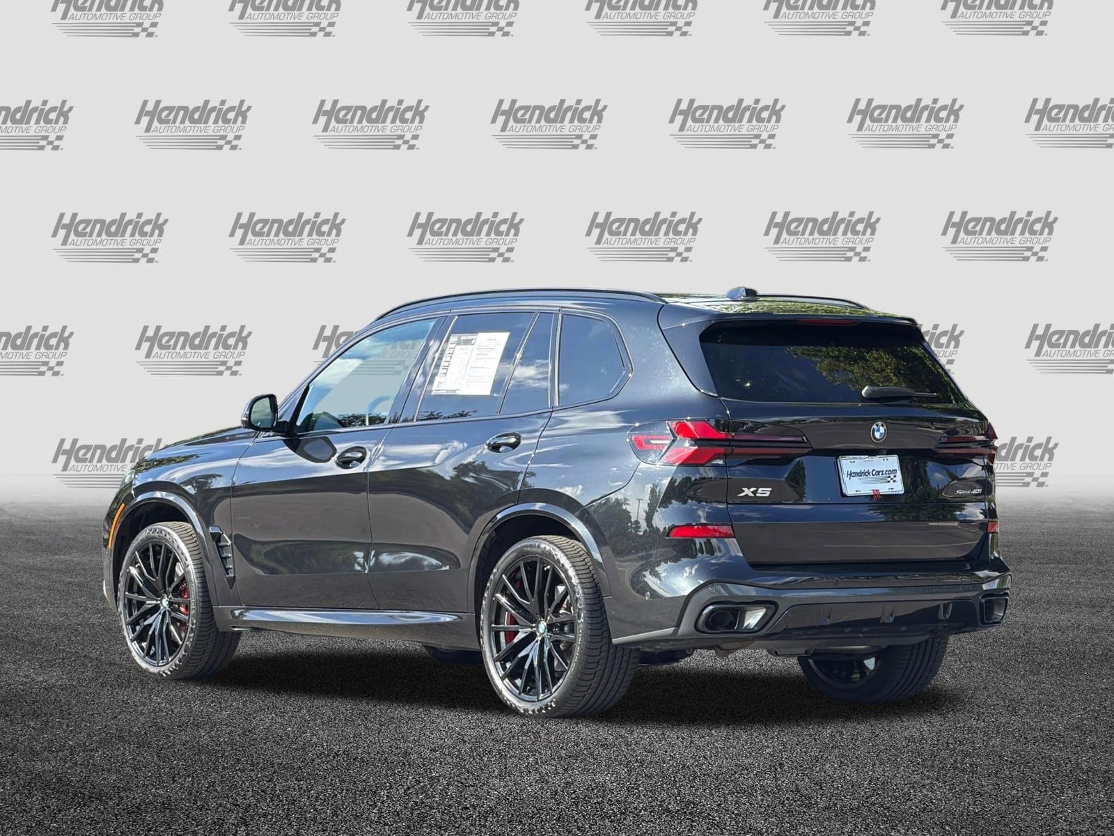2025 BMW X5 sDrive40i photo 6