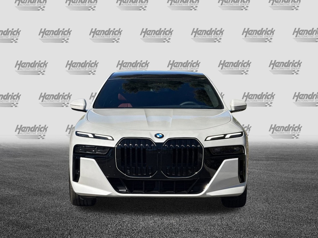 New 2026 BMW 7 Series 740i Sedan