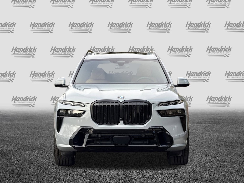 New 2026 BMW X7 xDrive40i SUV