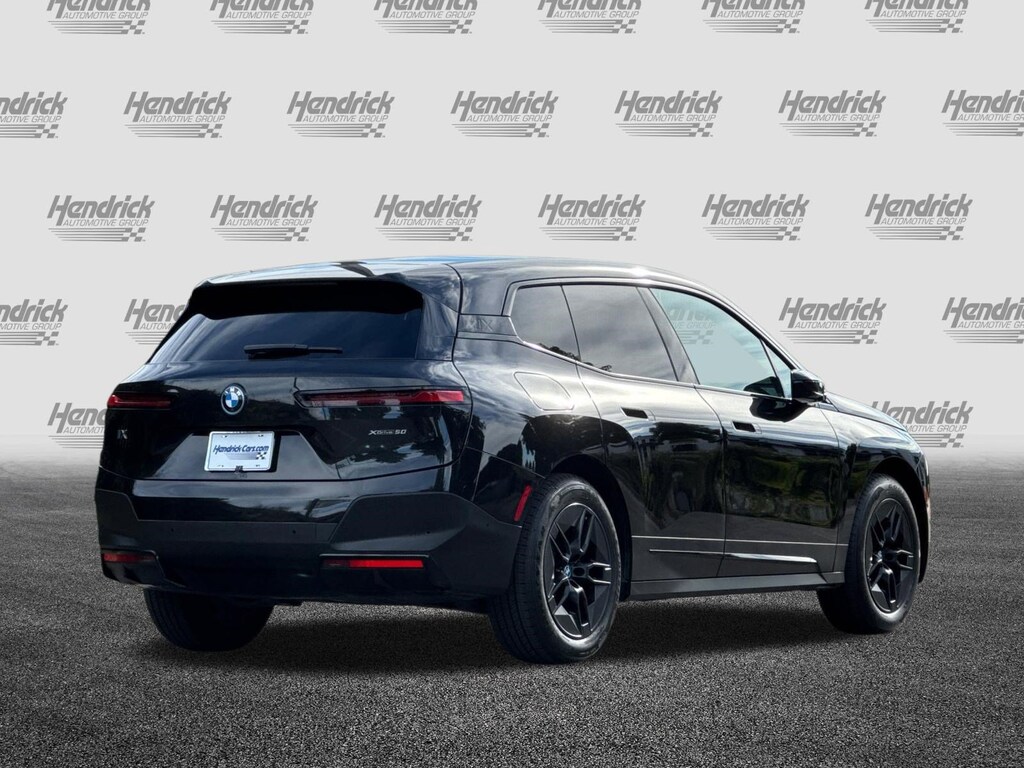 Certified 2024 BMW iX xDrive50 SUV