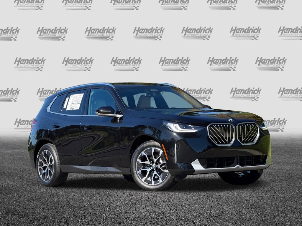 New 2026 BMW X3 30 xDrive SUV