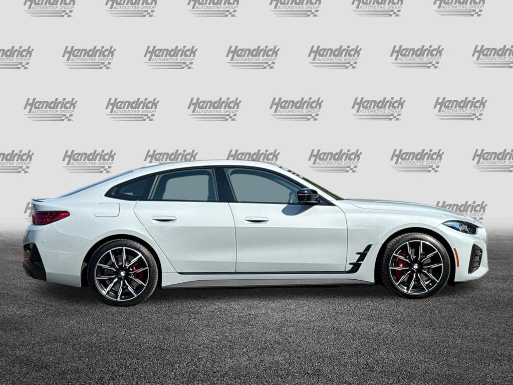 Certified 2025 BMW i4 eDrive40 Gran Coupe Sedan