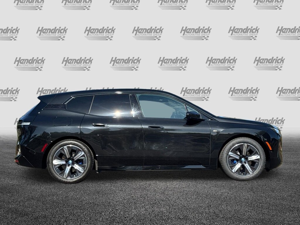 Certified 2024 BMW iX M60 SUV