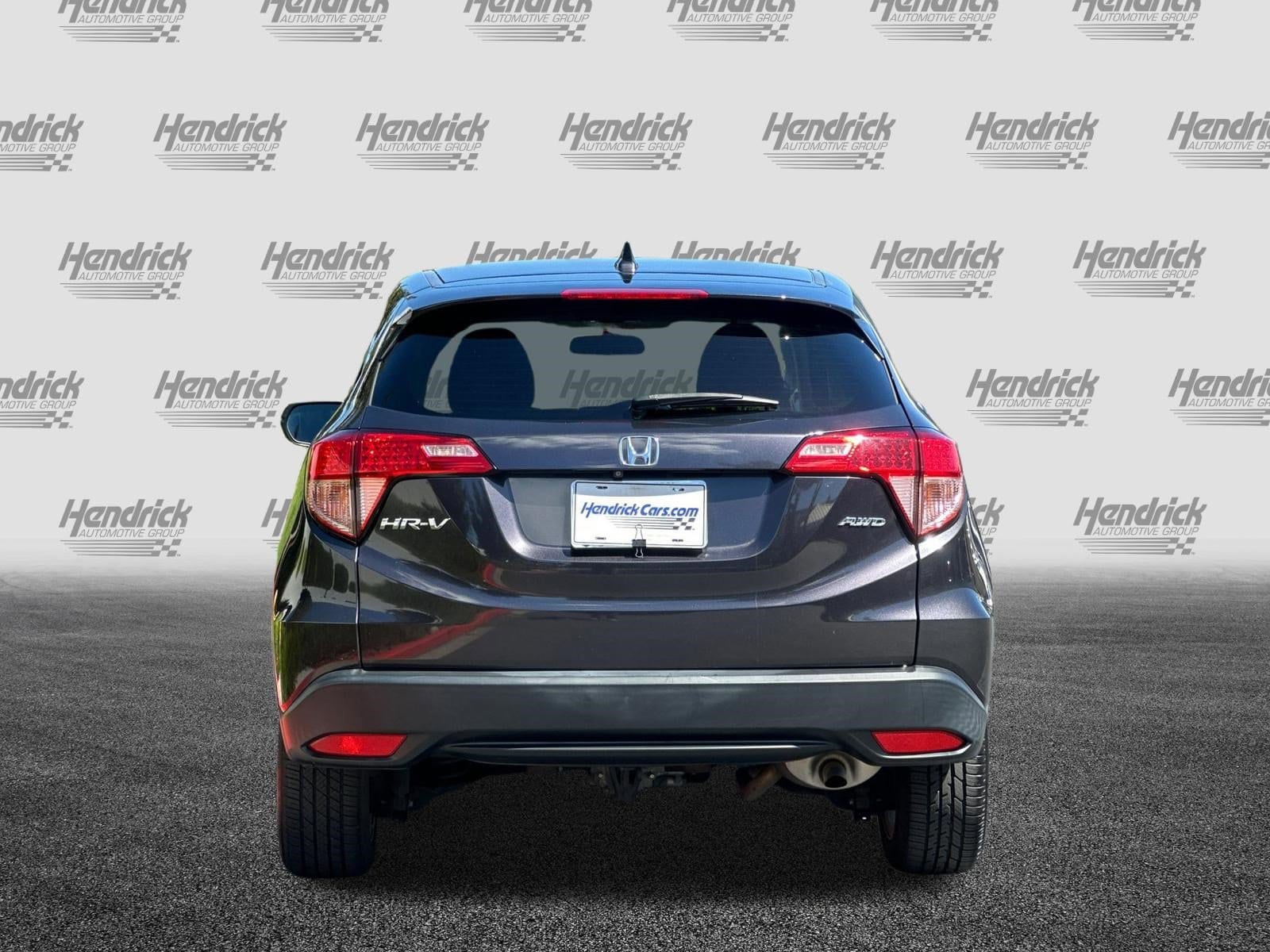 2016 Honda HR-V EX photo 5