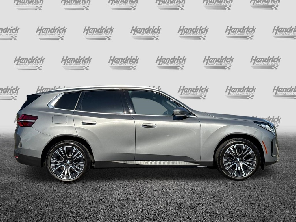 Certified 2025 BMW X3 30 xDrive SUV