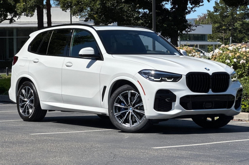 Certified 2023 BMW X5 xDrive40i SUV