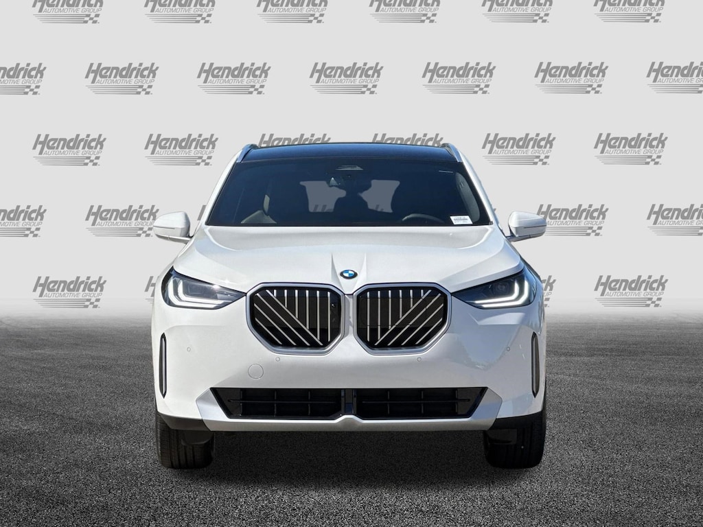 New 2026 BMW X3 30 xDrive SUV