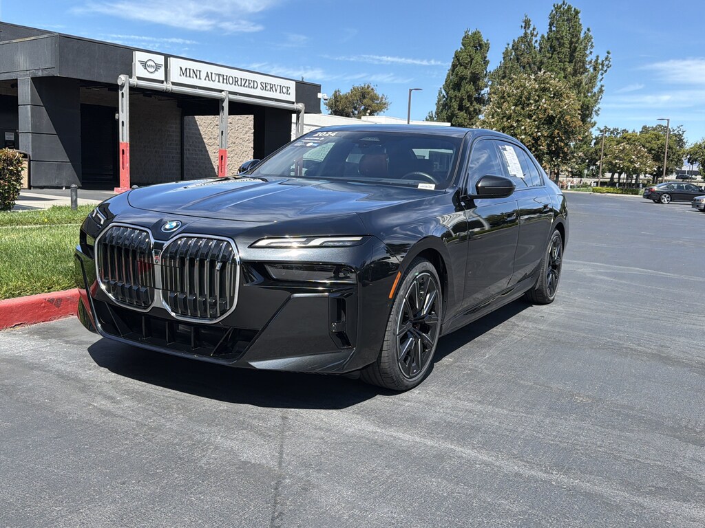 Certified 2024 BMW i7 xDrive60 Sedan