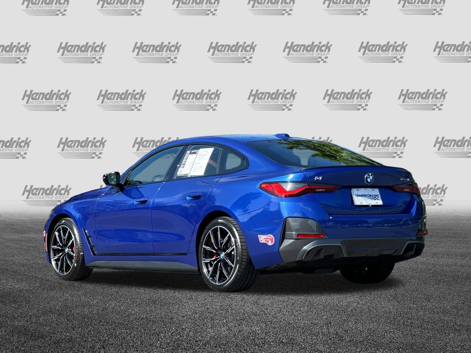 2023 BMW i4 eDrive40 Gran Coupe photo 6