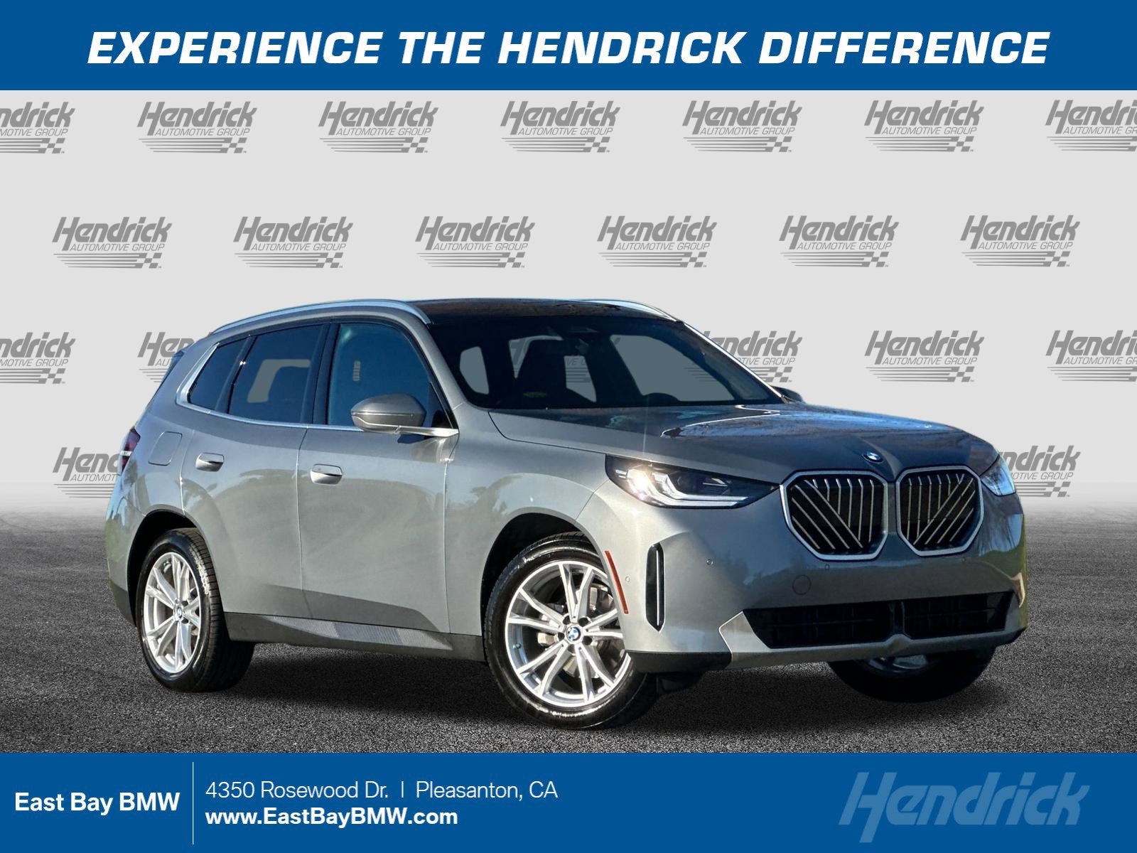 2025 BMW X3 30's photo