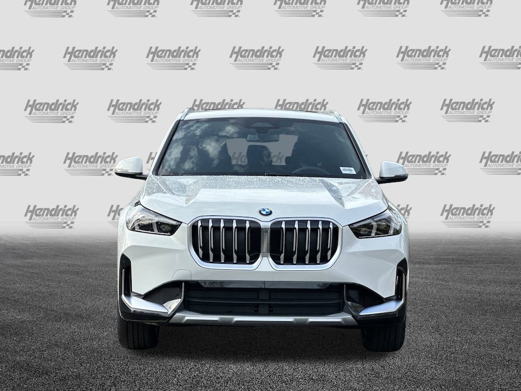 New 2026 BMW X1 xDrive28i SUV