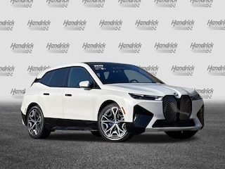 2023 BMW iX xDrive50 SUV