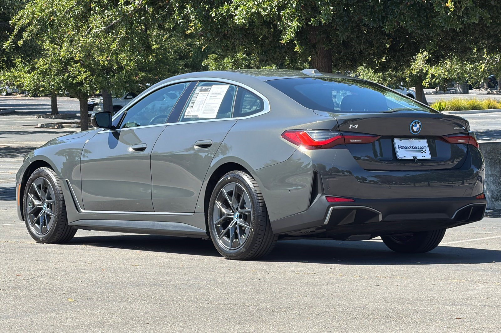 BMW I4 EDrive35 Gran Coupe