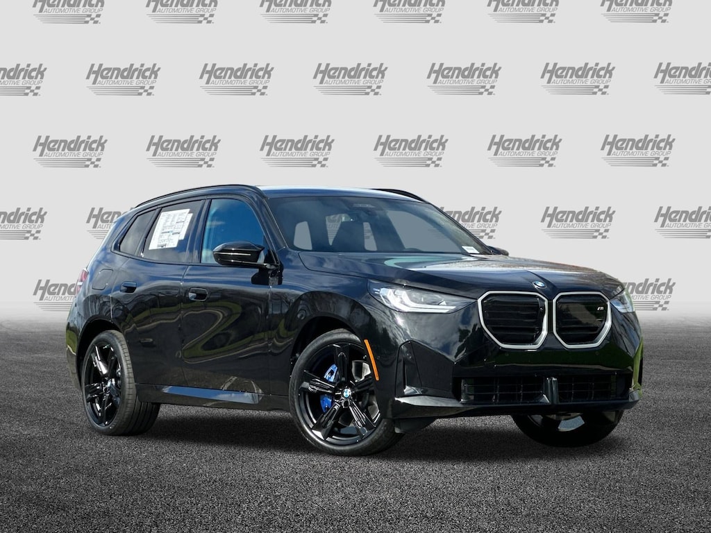 New 2026 BMW X3 M50 xDrive SUV