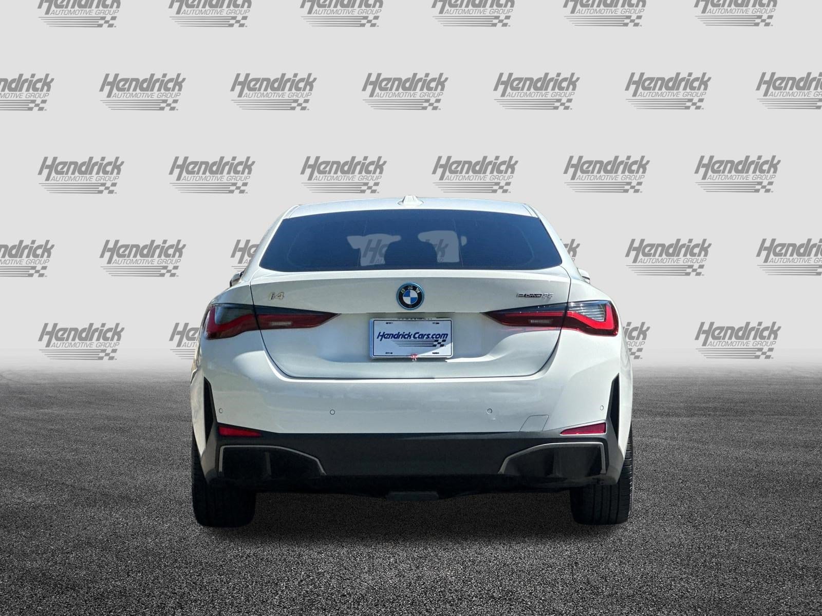 2023 BMW i4 eDrive35 Gran Coupe photo 5